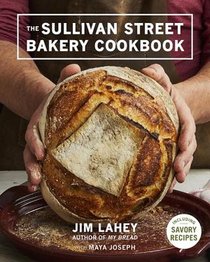 The Sullivan Street Bakery Cookbook voorzijde