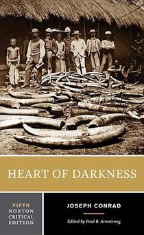 Heart of Darkness voorzijde