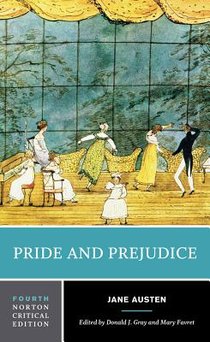 Pride and Prejudice voorzijde