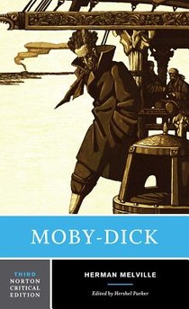 Moby-Dick voorzijde