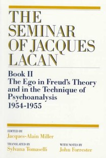 The Ego in Freud's Theory and in the Technique of Psychoanalysis, 1954-1955 voorzijde