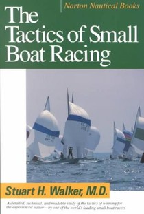 The Tactics of Small Boat Racing voorzijde