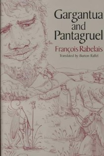 Gargantua and Pantagruel voorzijde