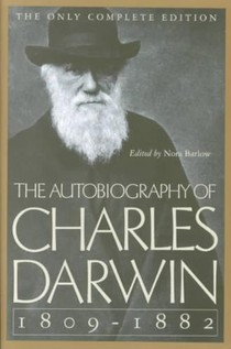 The Autobiography of Charles Darwin voorzijde