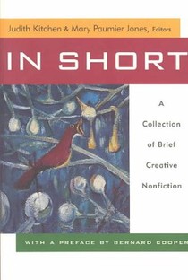 In Short: A Collection of Brief Creative Nonfiction voorzijde