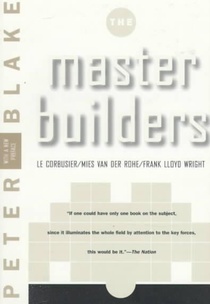 Master Builders voorzijde