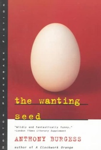 The Wanting Seed voorzijde