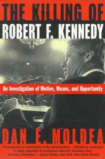 The Killing of Robert F. Kennedy voorzijde