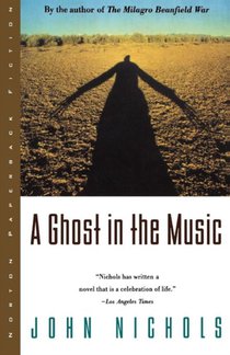 A Ghost in the Music Reissue (Paper Only)