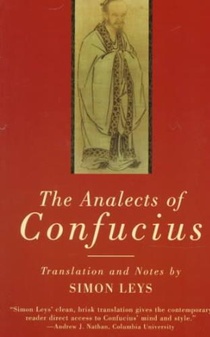 The Analects of Confucius voorzijde