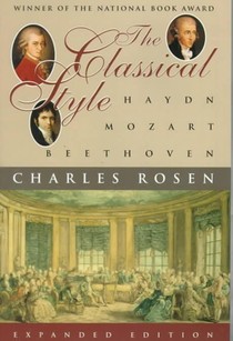 The Classical Style: Haydn, Mozart, Beethoven voorzijde