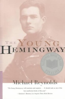 The Young Hemingway voorzijde