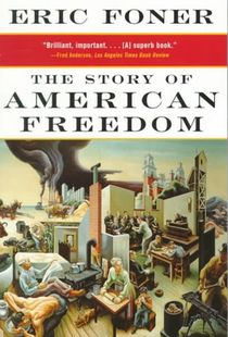 The Story of American Freedom voorzijde