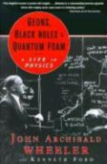 Geons, Black Holes, and Quantum Foam
