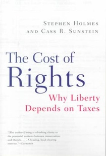 The Cost of Rights
