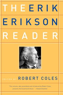 The Erik Erikson Reader voorzijde