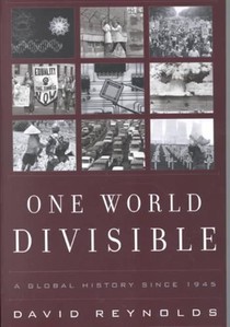 One World Divisible voorzijde