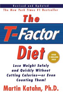 The T-Factor Diet voorzijde