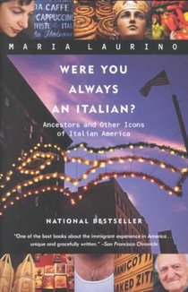 Were You Always an Italian voorzijde