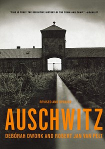 Auschwitz voorzijde