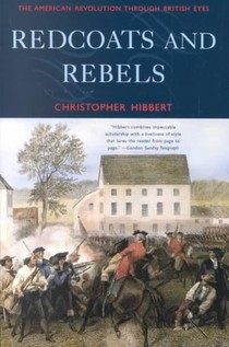 Redcoats and Rebels voorzijde