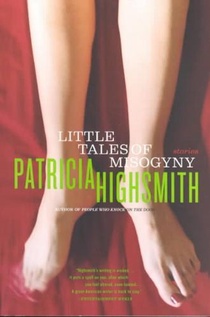 Little Tales of Misogyny voorzijde