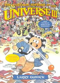 The Cartoon History of the Universe III voorzijde