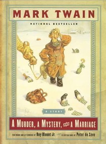 A Murder, a Mystery and a Marriage