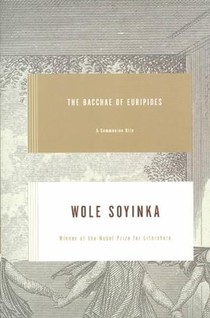 The Bacchae of Euripides