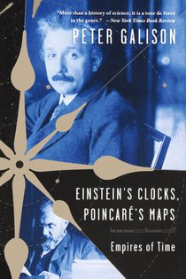 Einstein's Clocks, Poincare's Maps voorzijde