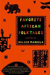 FAVORITE AFRICAN FOLKTALES voorzijde