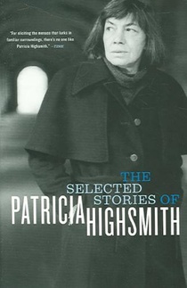 The Selected Stories of Patricia Highsmith voorzijde