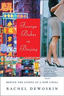 Foreign Babes in Beijing