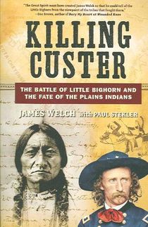 Killing Custer voorzijde