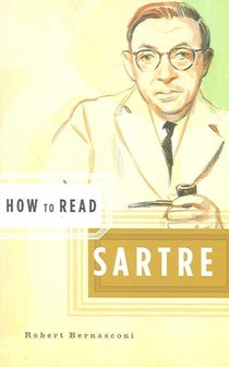 How to Read Sartre voorzijde