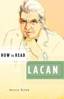 How to Read Lacan voorzijde