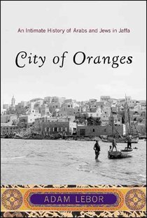 City of Oranges voorzijde