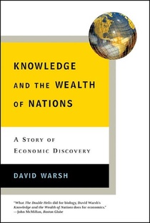 Knowledge and the Wealth of Nations