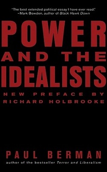 Power and the Idealists voorzijde