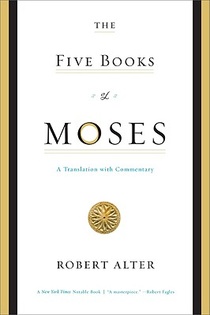 The Five Books of Moses voorzijde