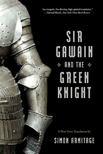 Sir Gawain and the Green Knight voorzijde