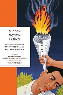 Sudden Fiction Latino: Short-Short Stories from the United States and Latin America voorzijde