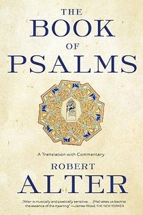 The Book of Psalms voorzijde