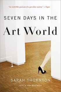 Seven Days in the Art World voorzijde