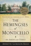 The Hemingses of Monticello voorzijde