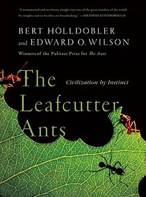 The Leafcutter Ants voorzijde