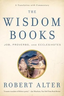 The Wisdom Books voorzijde