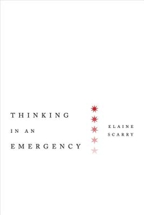 Thinking in an Emergency voorzijde