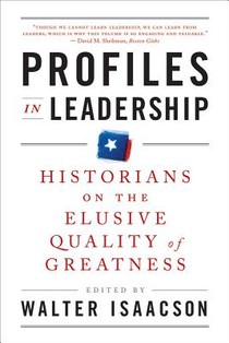 Profiles in Leadership voorzijde
