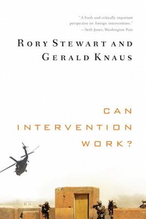 Can Intervention Work? voorzijde